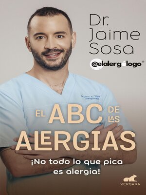 cover image of El Abc de las alergias